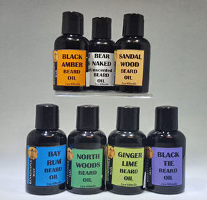 Fields of Ambrosia Beard Oil