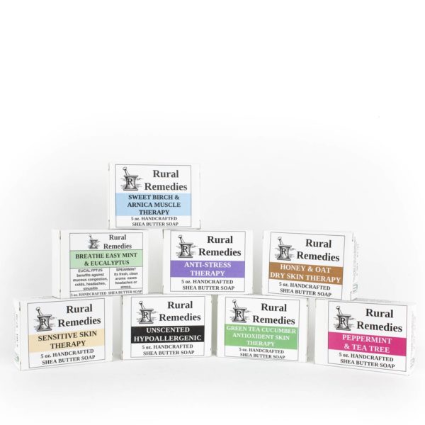 Cold-process Bar Soap