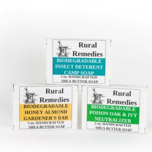 Cold-process Bar Soaps