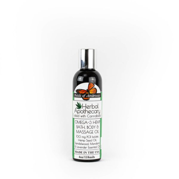 Massage Oil