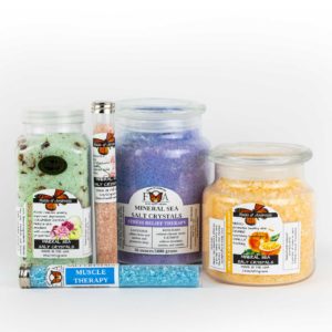 Bath & Shower Salts