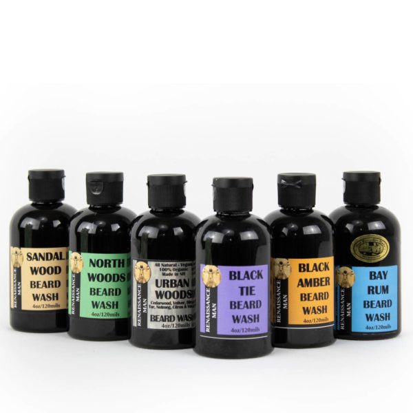 Beard Wash