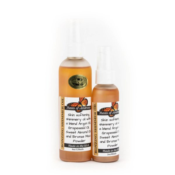 Sparkling Leg Oil
