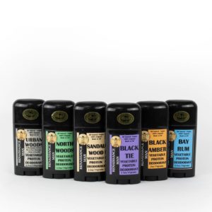 Natural Deodorant