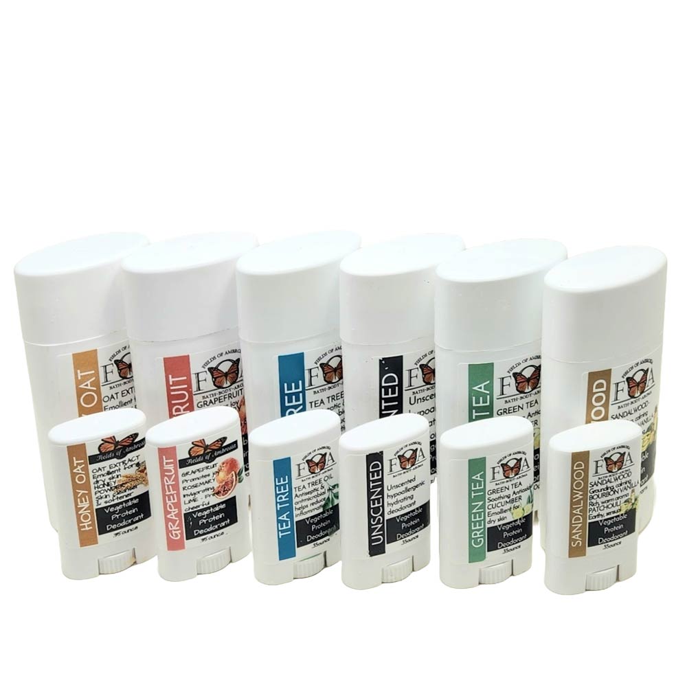 Natural Deodorant
