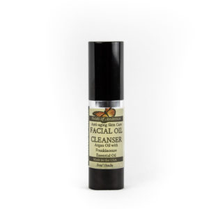 Facial Cleansing Oil