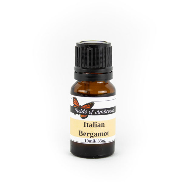 Bergamot Essential Oil