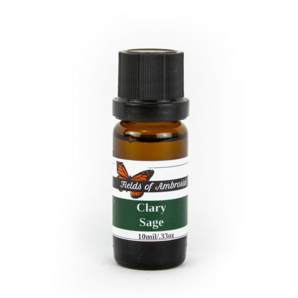 Clary Sage Essential Oil