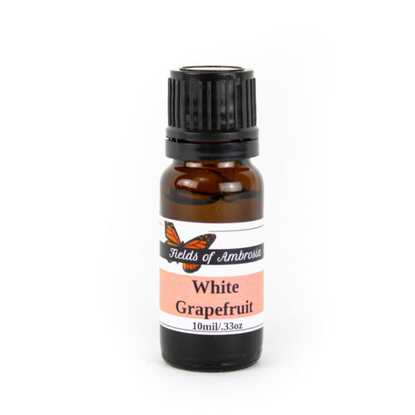 White Grapefruit Essential Oil