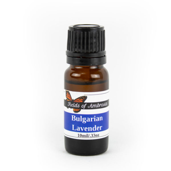 Lavender Essential Oil