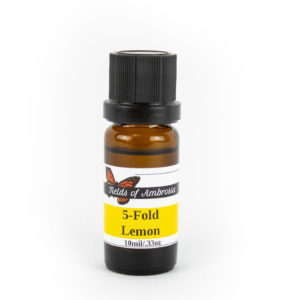 Lemon Essential Oil