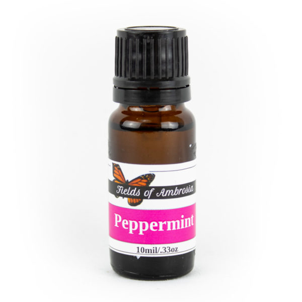 Peppermint Essential Oil