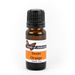 Orange, Sweet Essential Oil