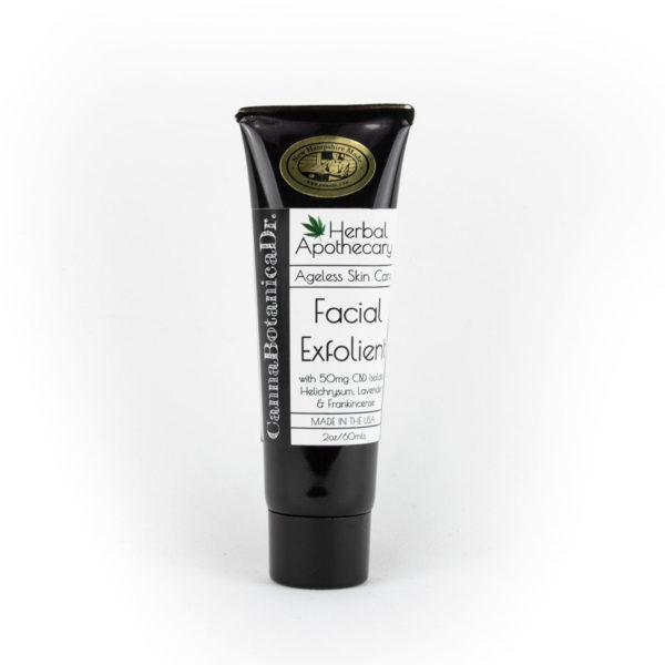Weekly Facial Exfoliant