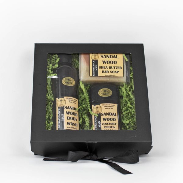 Renaissance Man Gift Box