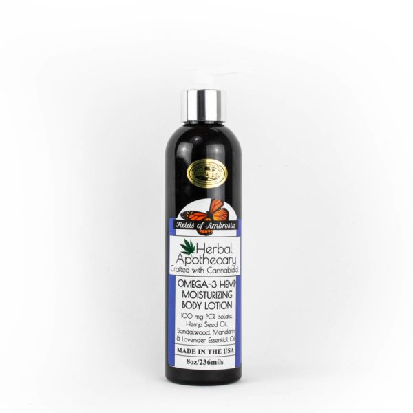 Hand & Body Lotion