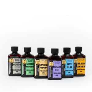 Preshave Oil
