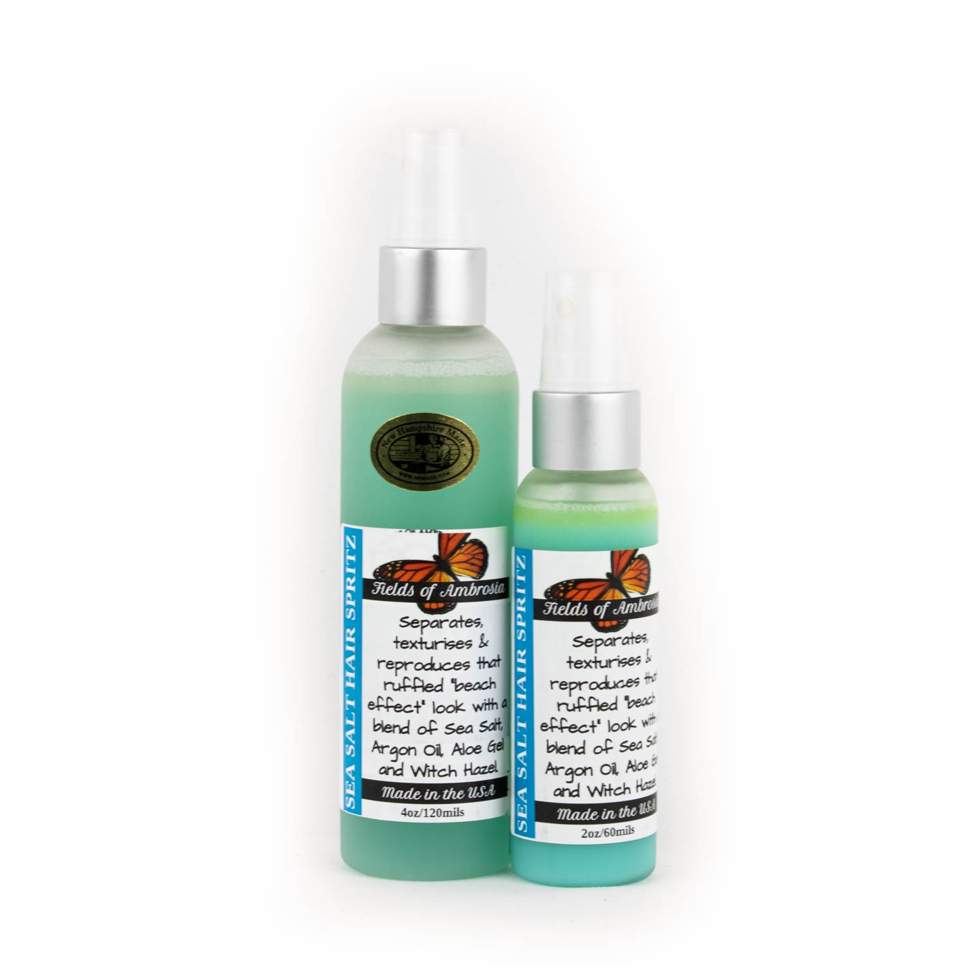 Fields of Ambrosia Sea Salt Hair Spray Fields of Ambrosia Sea Salt Hair Spray