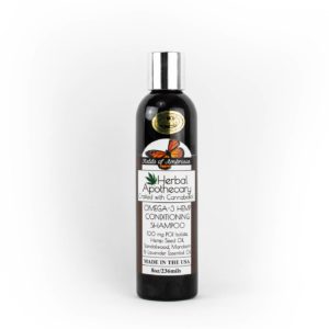 Shampoo Omega-3 Hemp