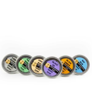 Shave Soap in a Tin