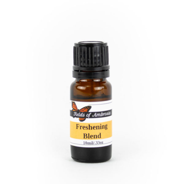 Synergy Essential Oil Blends