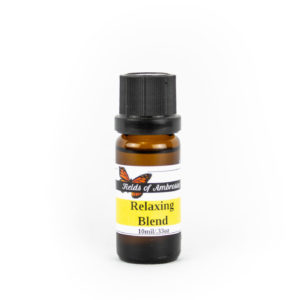 Synergy Essential Oil Blends