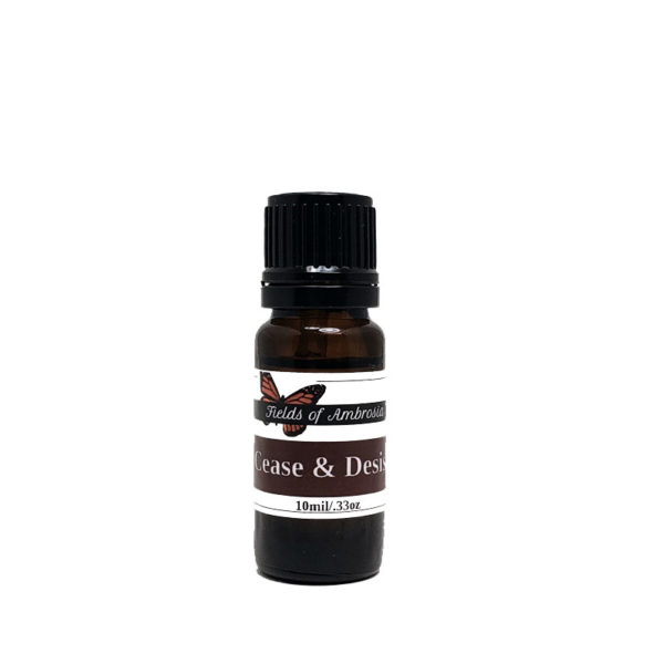 Cease & Desist Essential Oil