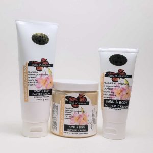 Fields of Ambrosia's Body Butter Cream