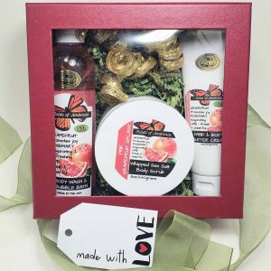 Large Bath & Body Gift Box