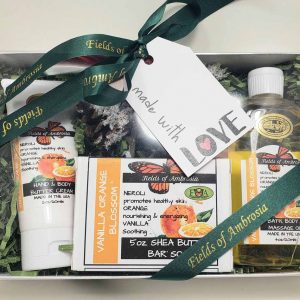 Bath & Body Gift Box