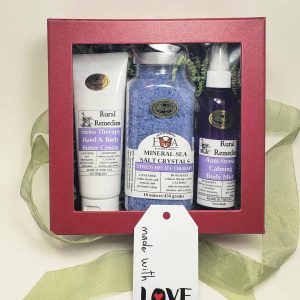 Rural Remedies Gift Boxes