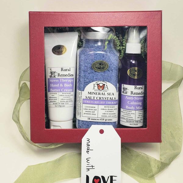 Rural Remedies Gift Boxes