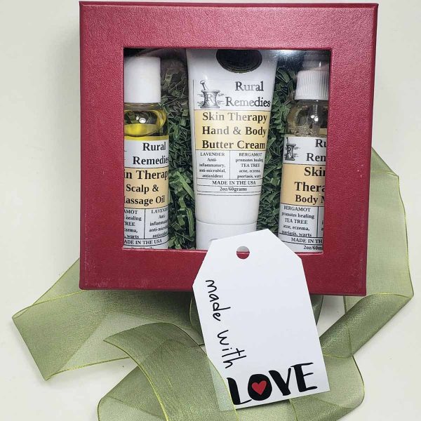 Rural Remedies Gift Boxes