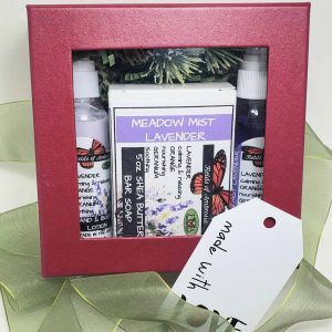 Bath & Body Gift Box