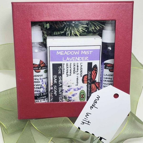 Bath & Body Gift Box
