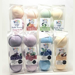Bath Fizzies