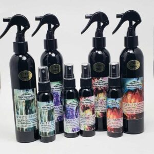 Room Linen Sprays