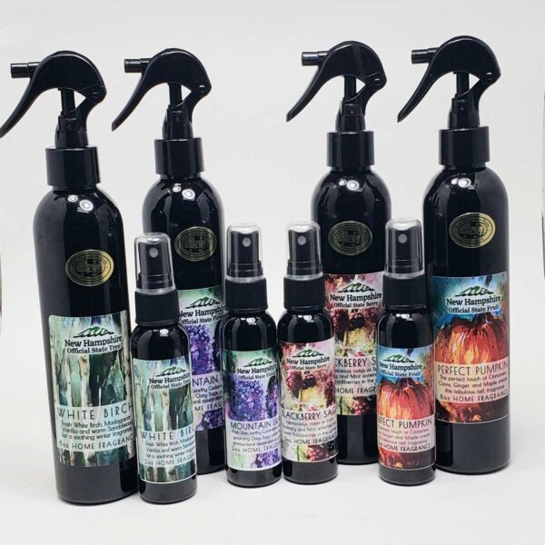 Room Linen Sprays