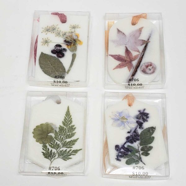 Wax Sachets