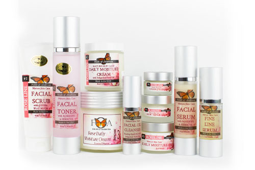 Roseline Mature Skin Care