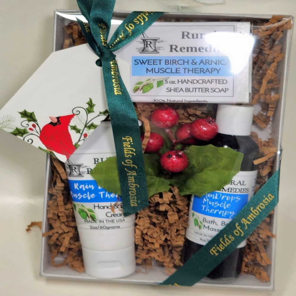 Medium Rural Remedies Gift Box