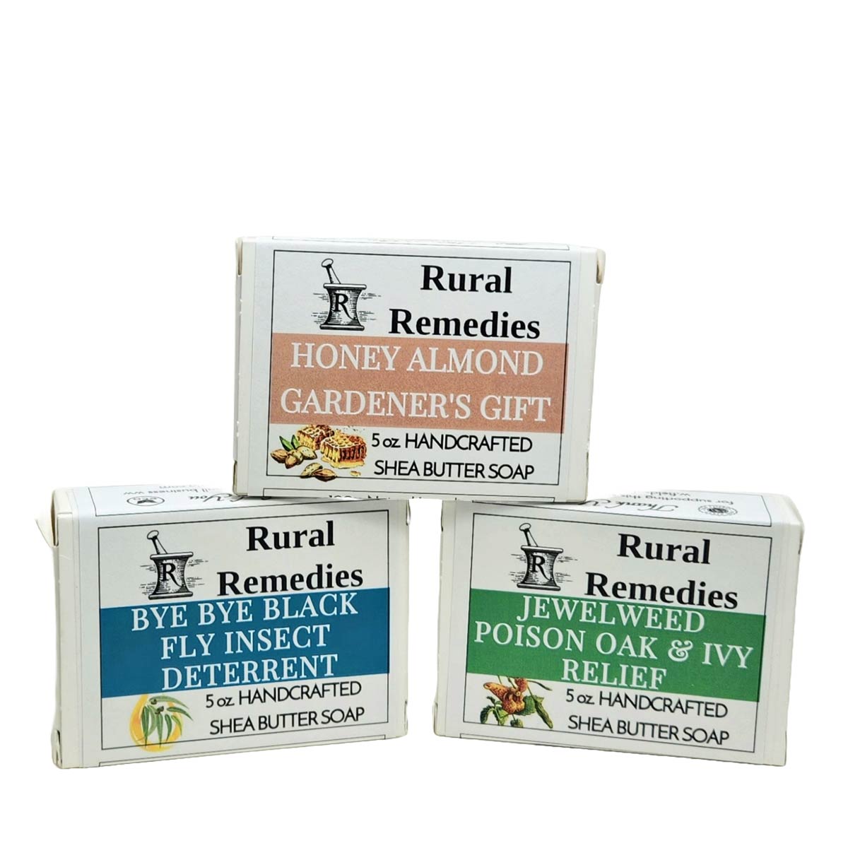 Outdoors Cold-process Bar Soaps