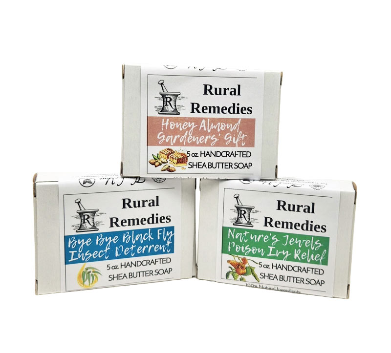 Outdoors Cold-process Bar Soaps